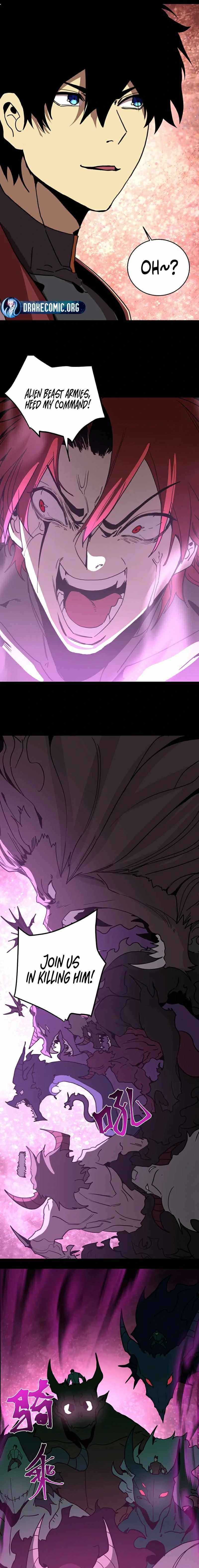 Logging 10,000 Years into the Future (Apex Future Martial Arts) Chapter 293 - Page 3 in English