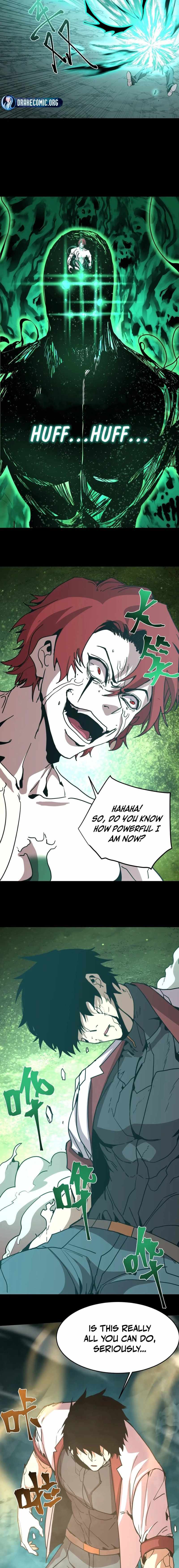 Logging 10,000 Years into the Future (Apex Future Martial Arts) Chapter 294 - Page 10 in English