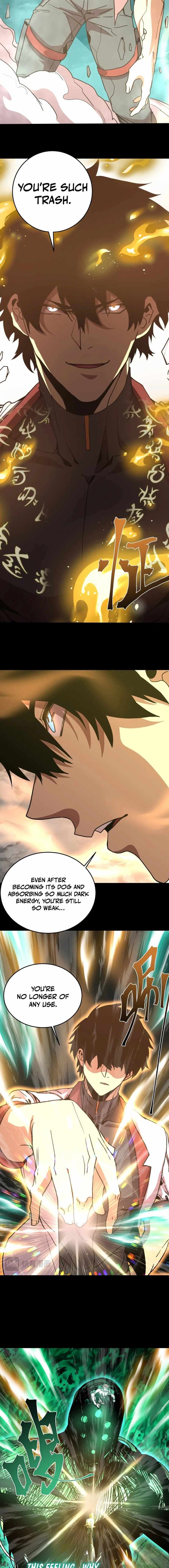 Logging 10,000 Years into the Future (Apex Future Martial Arts) Chapter 294 - Page 11 in English