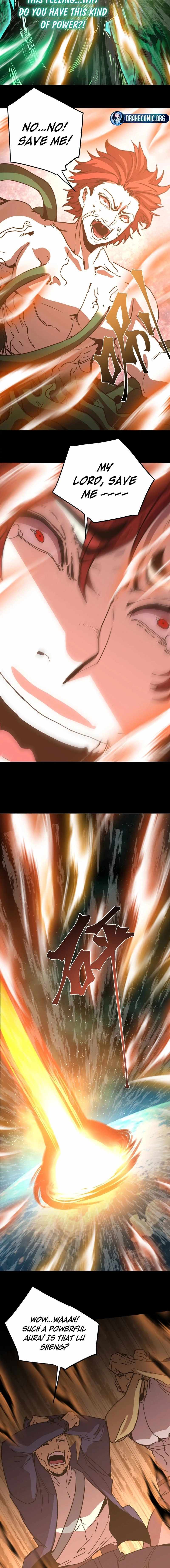 Logging 10,000 Years into the Future (Apex Future Martial Arts) Chapter 294 - Page 12 in English