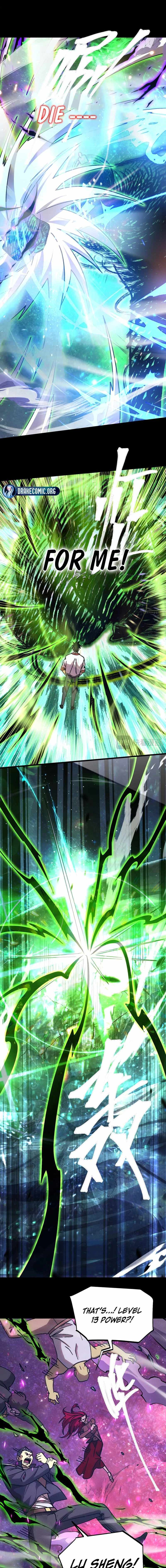 Logging 10,000 Years into the Future (Apex Future Martial Arts) Chapter 294 - Page 5 in English