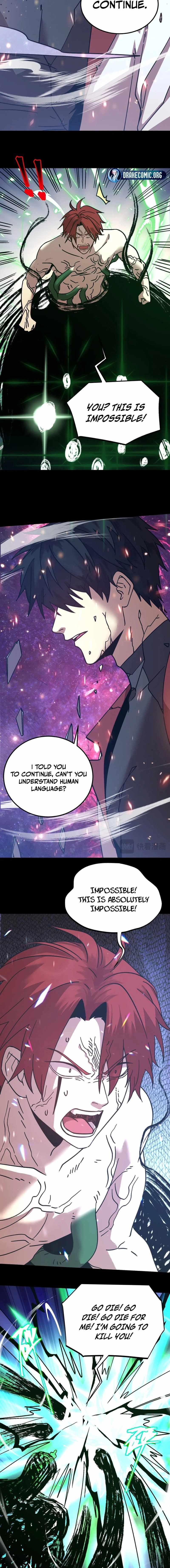 Logging 10,000 Years into the Future (Apex Future Martial Arts) Chapter 294 - Page 7 in English