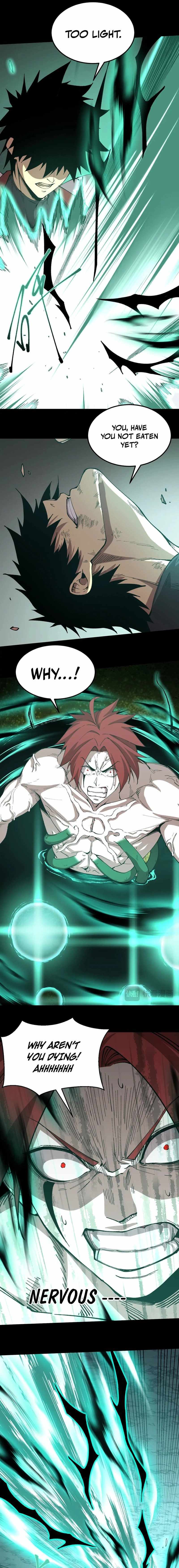 Logging 10,000 Years into the Future (Apex Future Martial Arts) Chapter 294 - Page 9 in English