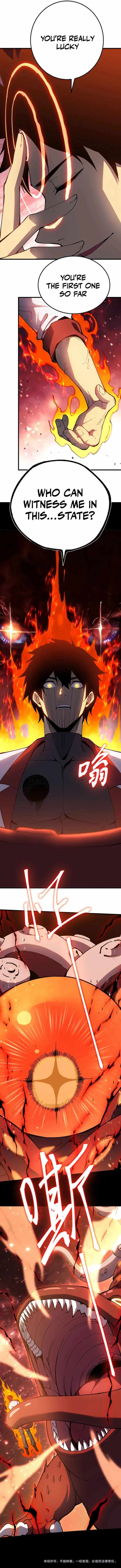 Logging 10,000 Years into the Future (Apex Future Martial Arts) Chapter 295 - Page 9 in English