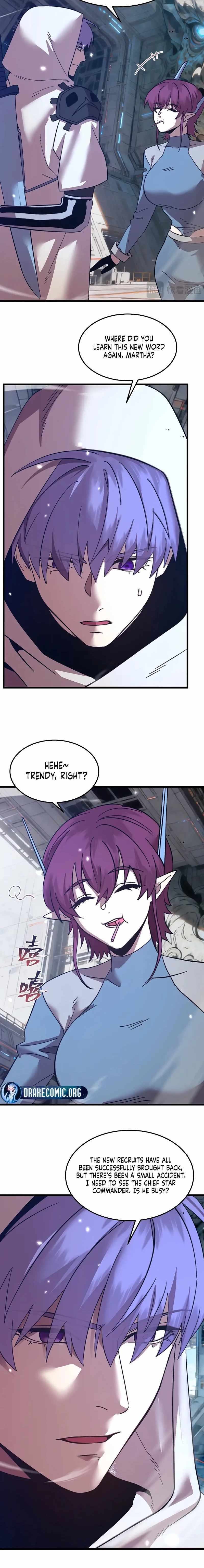 Logging 10,000 Years into the Future (Apex Future Martial Arts) Chapter 297 - Page 12 in English