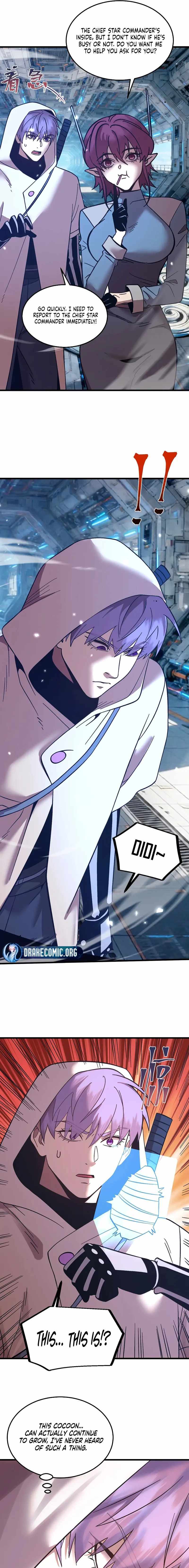 Logging 10,000 Years into the Future (Apex Future Martial Arts) Chapter 297 - Page 13 in English