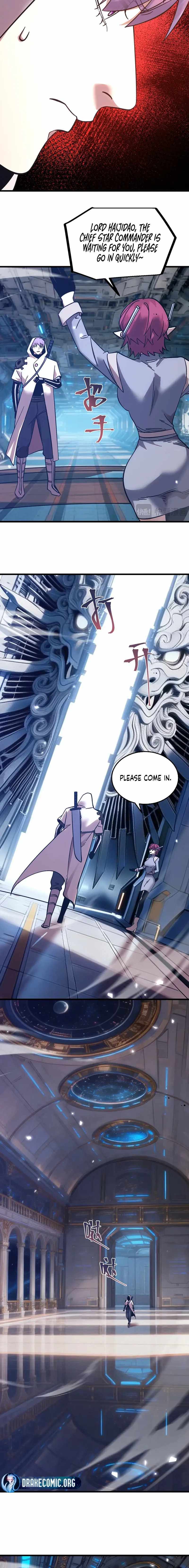 Logging 10,000 Years into the Future (Apex Future Martial Arts) Chapter 297 - Page 14 in English