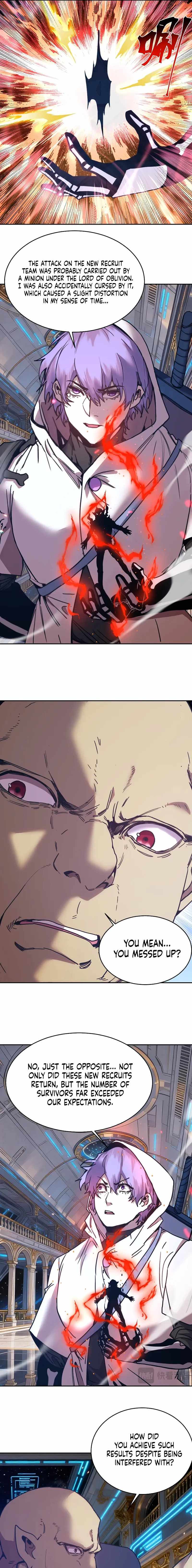 Logging 10,000 Years into the Future (Apex Future Martial Arts) Chapter 297 - Page 17 in English
