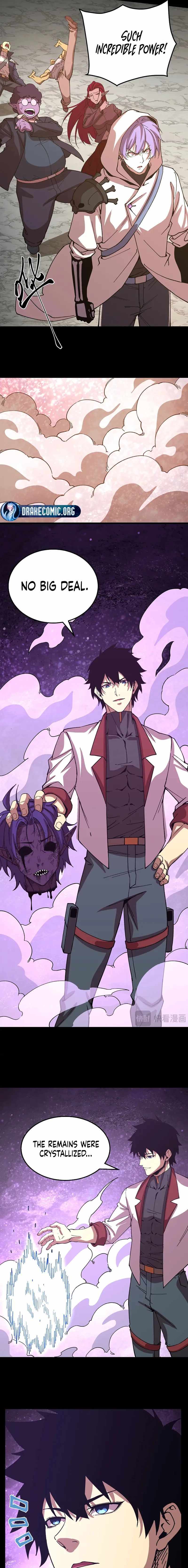 Logging 10,000 Years into the Future (Apex Future Martial Arts) Chapter 297 - Page 5 in English