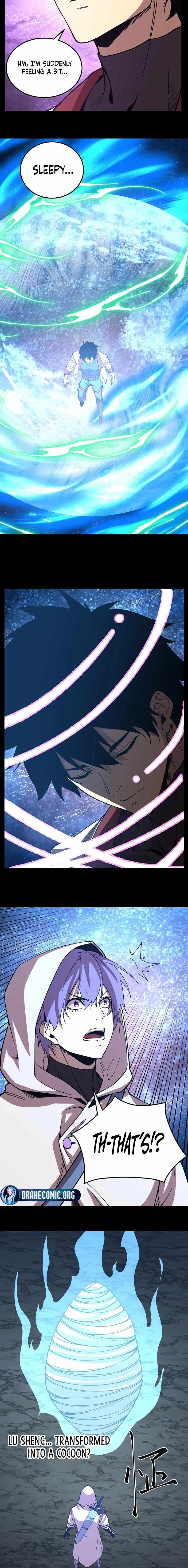 Logging 10,000 Years into the Future (Apex Future Martial Arts) Chapter 297 - Page 6 in English