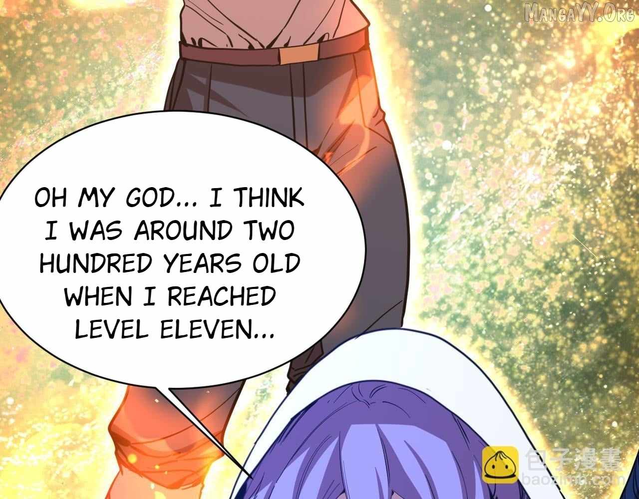 Logging 10,000 Years into the Future (Apex Future Martial Arts) Chapter 299 - Page 12 in English