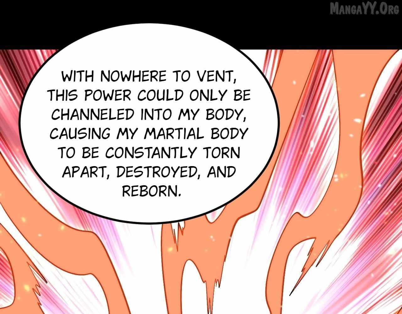 Logging 10,000 Years into the Future (Apex Future Martial Arts) Chapter 299 - Page 122 in English