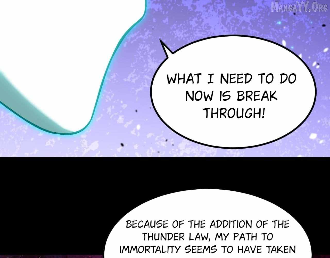 Logging 10,000 Years into the Future (Apex Future Martial Arts) Chapter 299 - Page 135 in English
