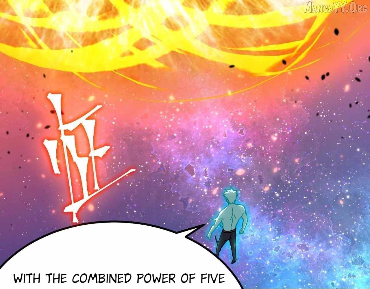 Logging 10,000 Years into the Future (Apex Future Martial Arts) Chapter 299 - Page 170 in English