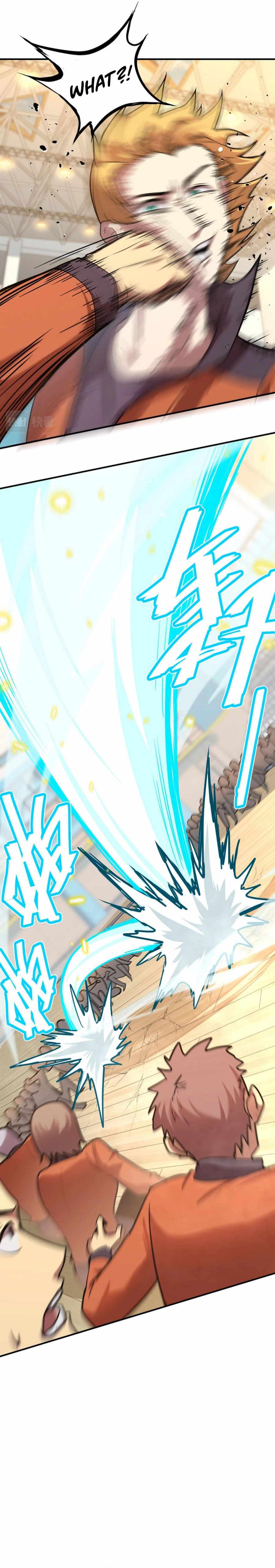 Logging 10,000 Years into the Future (Apex Future Martial Arts) Chapter 3 - Page 18 in English