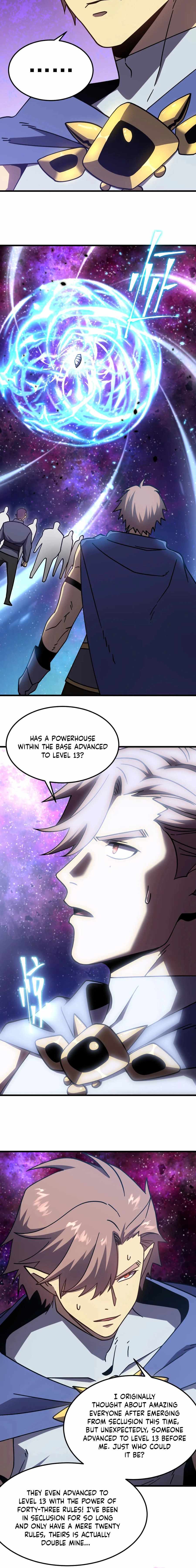 Logging 10,000 Years into the Future (Apex Future Martial Arts) Chapter 301 - Page 10 in English