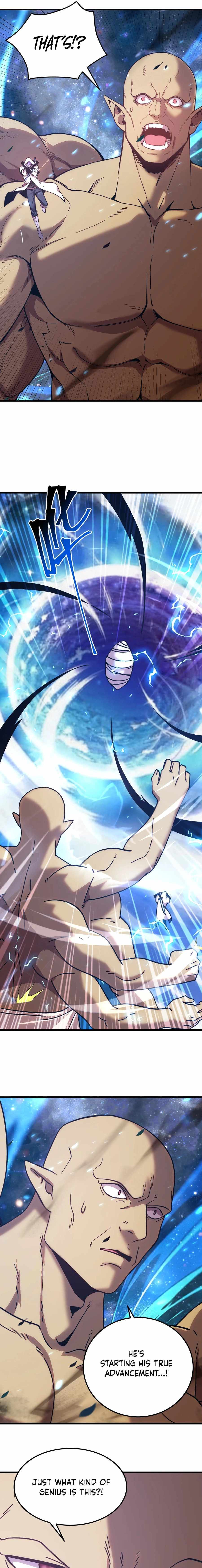 Logging 10,000 Years into the Future (Apex Future Martial Arts) Chapter 301 - Page 7 in English