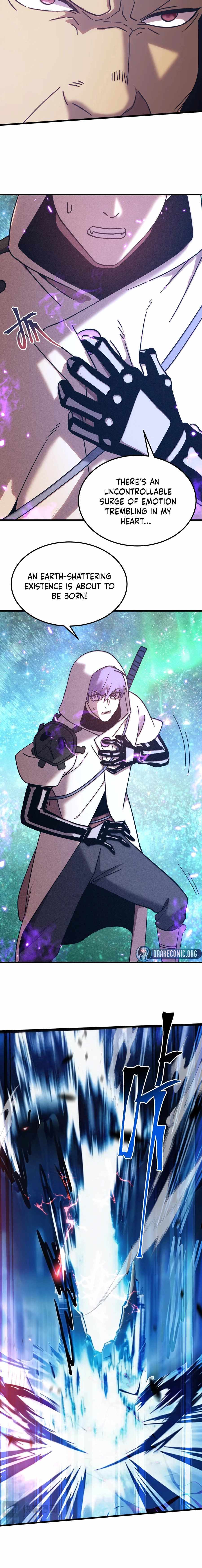 Logging 10,000 Years into the Future (Apex Future Martial Arts) Chapter 301 - Page 8 in English