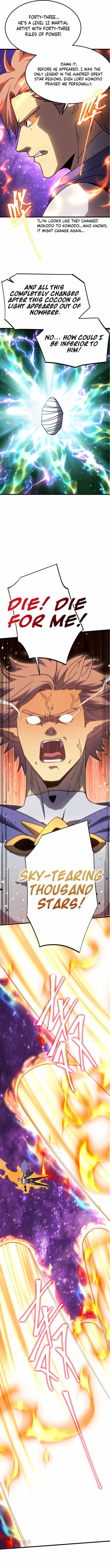 Logging 10,000 Years into the Future (Apex Future Martial Arts) Chapter 302 - Page 5 in English