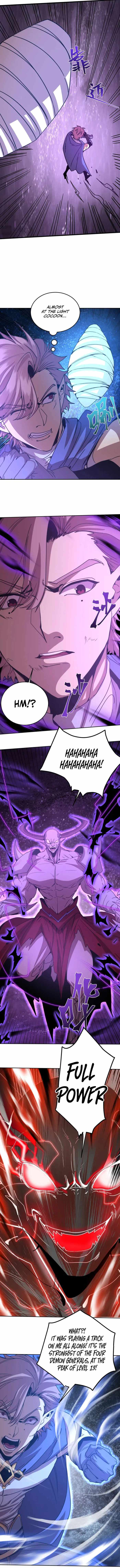 Logging 10,000 Years into the Future (Apex Future Martial Arts) Chapter 303 - Page 5 in English