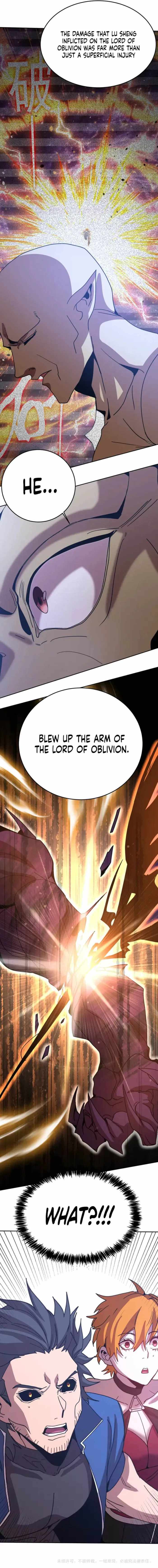 Logging 10,000 Years into the Future (Apex Future Martial Arts) Chapter 305 - Page 9 in English