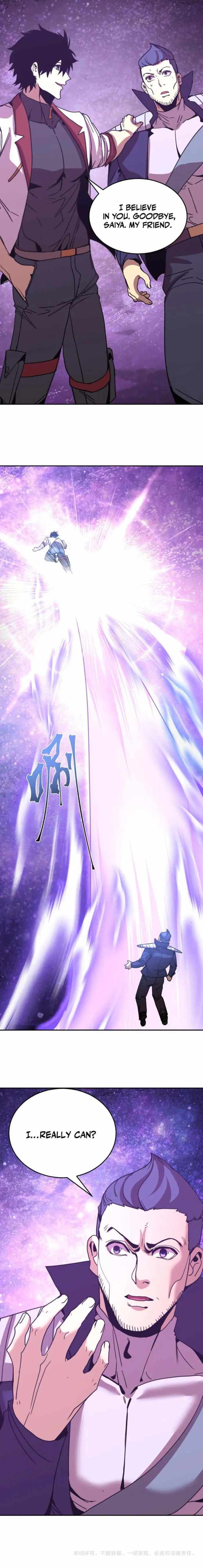 Logging 10,000 Years into the Future (Apex Future Martial Arts) Chapter 306 - Page 9 in English