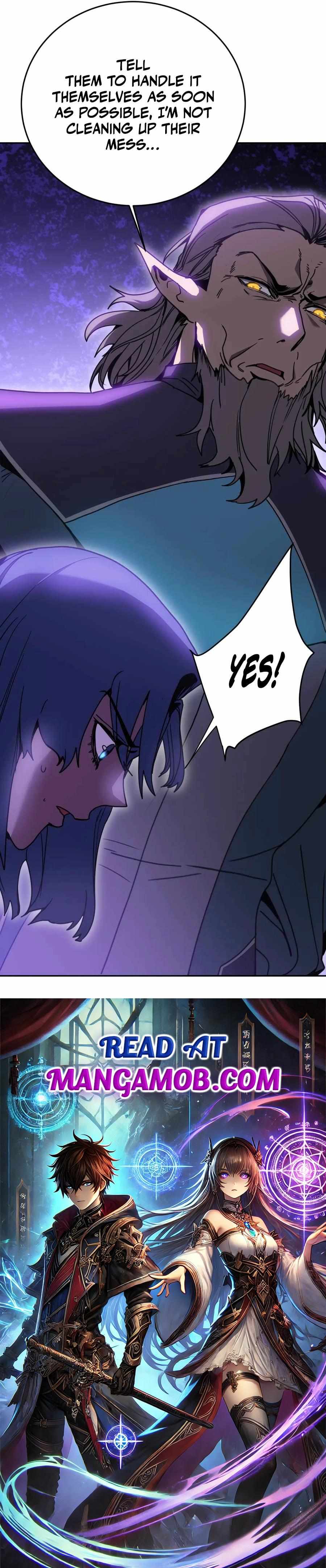 Logging 10,000 Years into the Future (Apex Future Martial Arts) Chapter 307 - Page 16 in English