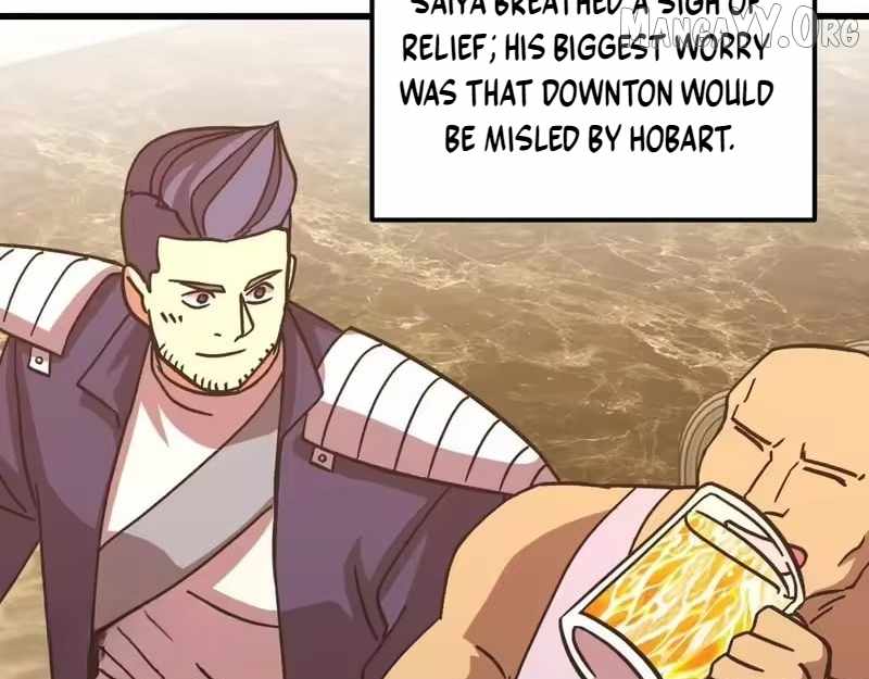 Logging 10,000 Years into the Future (Apex Future Martial Arts) Chapter 308 - Page 16 in English