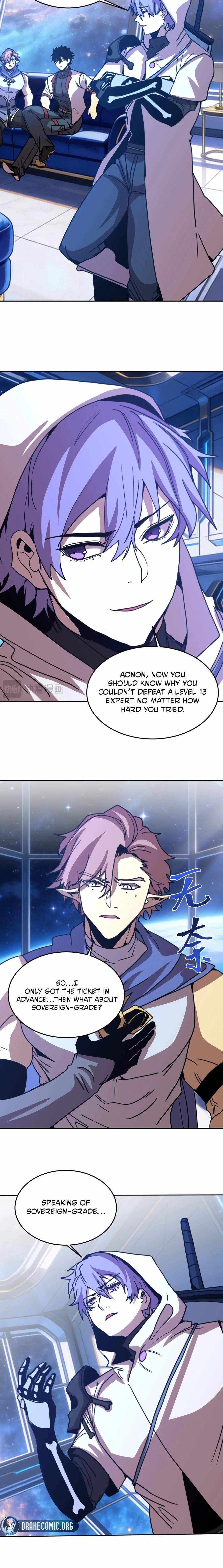 Logging 10,000 Years into the Future (Apex Future Martial Arts) Chapter 309 - Page 12 in English
