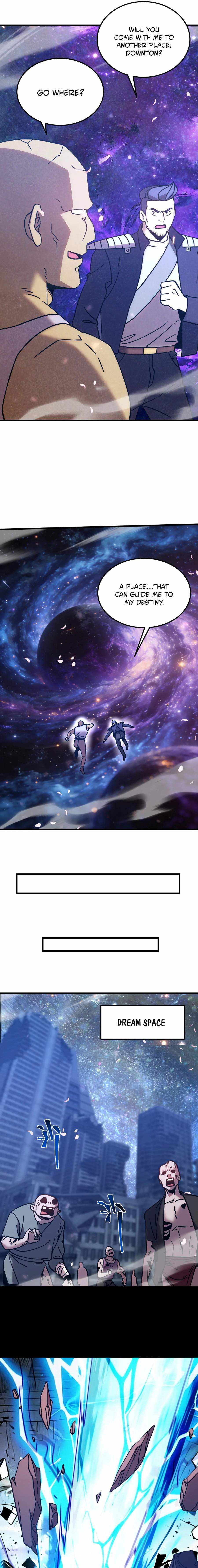 Logging 10,000 Years into the Future (Apex Future Martial Arts) Chapter 309 - Page 3 in English