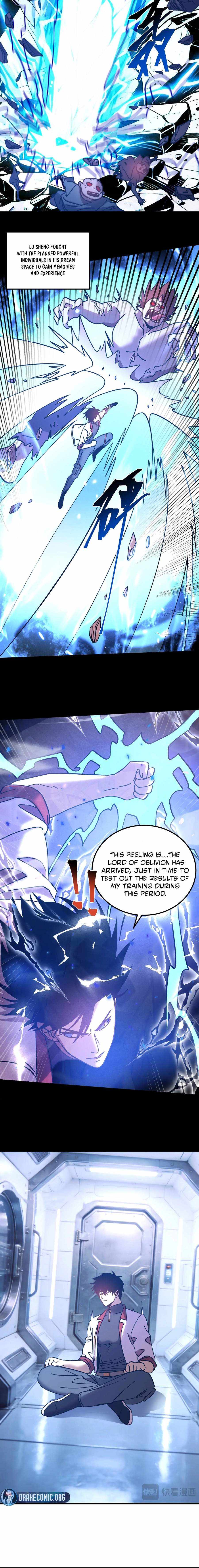 Logging 10,000 Years into the Future (Apex Future Martial Arts) Chapter 309 - Page 4 in English