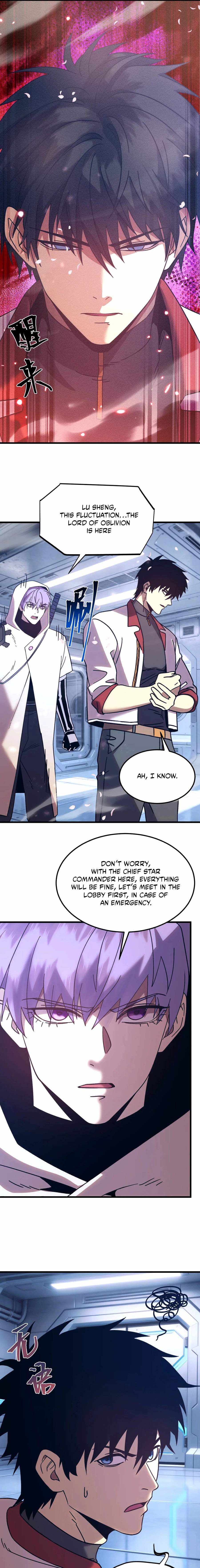 Logging 10,000 Years into the Future (Apex Future Martial Arts) Chapter 309 - Page 5 in English