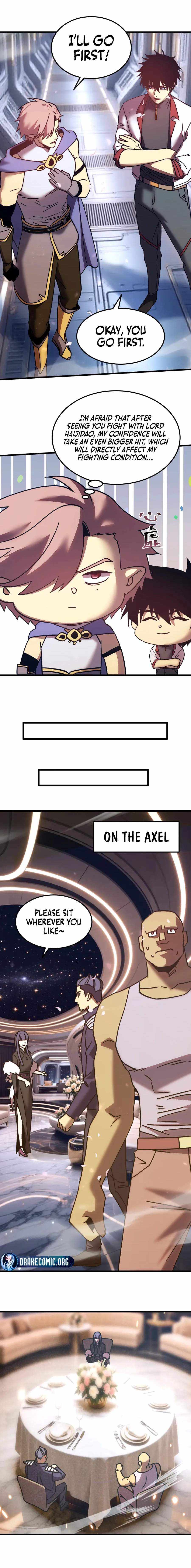 Logging 10,000 Years into the Future (Apex Future Martial Arts) Chapter 310 - Page 12 in English