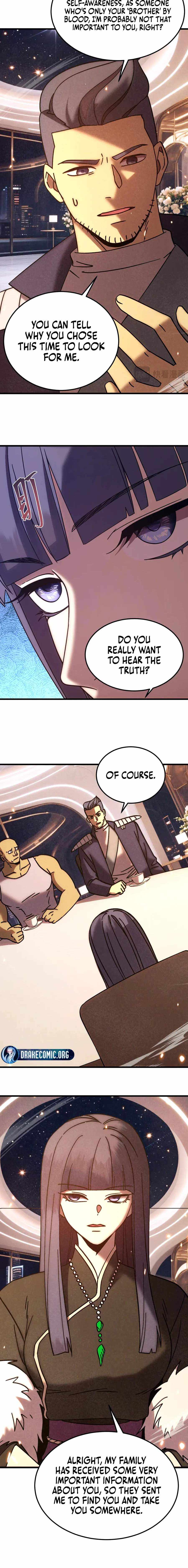 Logging 10,000 Years into the Future (Apex Future Martial Arts) Chapter 310 - Page 16 in English