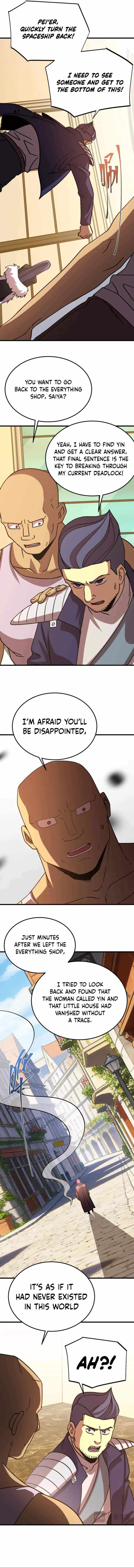 Logging 10,000 Years into the Future (Apex Future Martial Arts) Chapter 311 - Page 5 in English