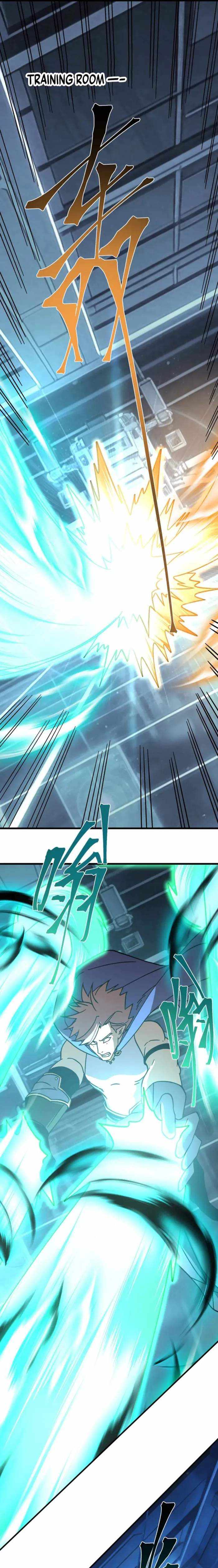 Logging 10,000 Years into the Future (Apex Future Martial Arts) Chapter 311 - Page 6 in English