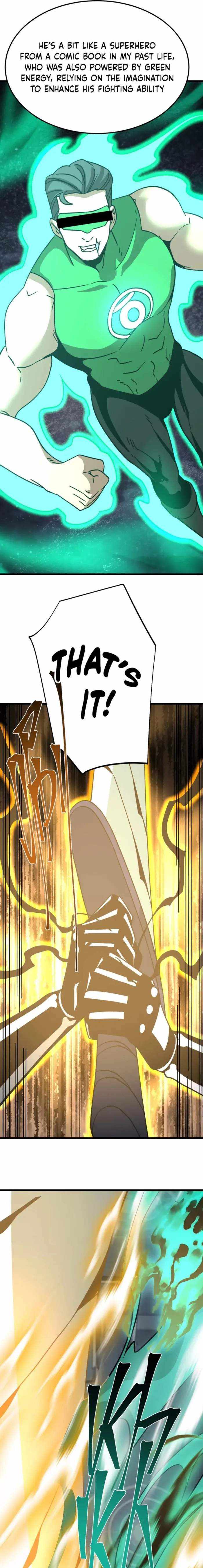 Logging 10,000 Years into the Future (Apex Future Martial Arts) Chapter 311 - Page 8 in English