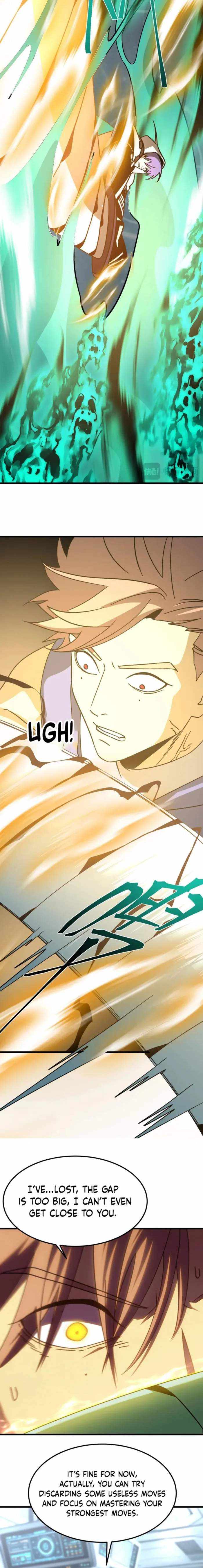 Logging 10,000 Years into the Future (Apex Future Martial Arts) Chapter 311 - Page 9 in English