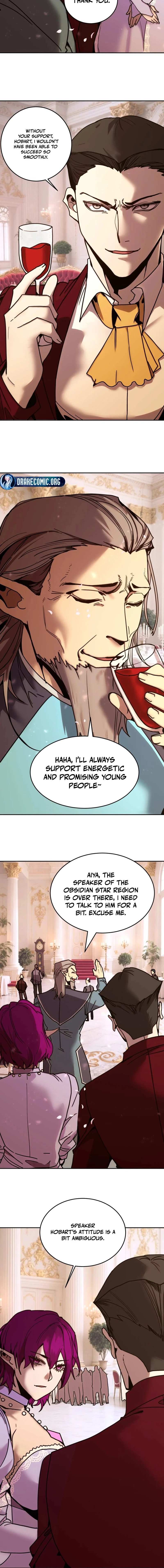 Logging 10,000 Years into the Future (Apex Future Martial Arts) Chapter 312 - Page 12 in English