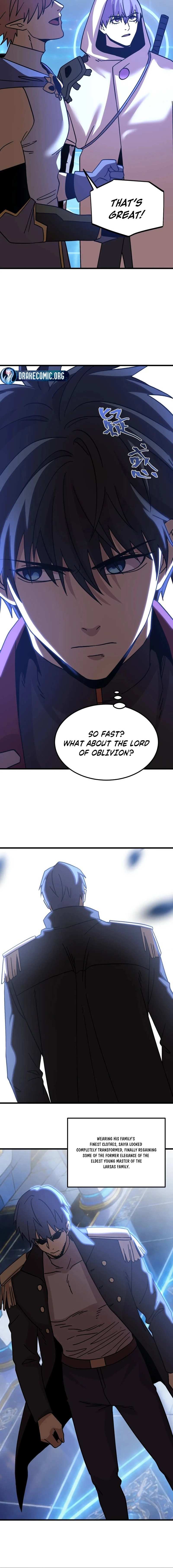 Logging 10,000 Years into the Future (Apex Future Martial Arts) Chapter 312 - Page 6 in English