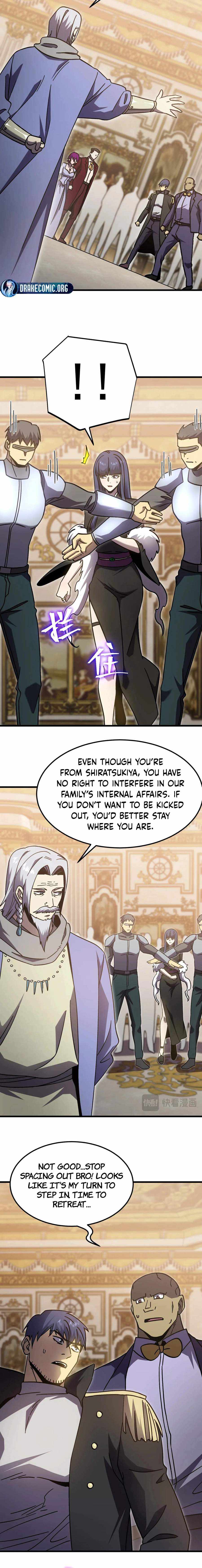 Logging 10,000 Years into the Future (Apex Future Martial Arts) Chapter 313 - Page 14 in English