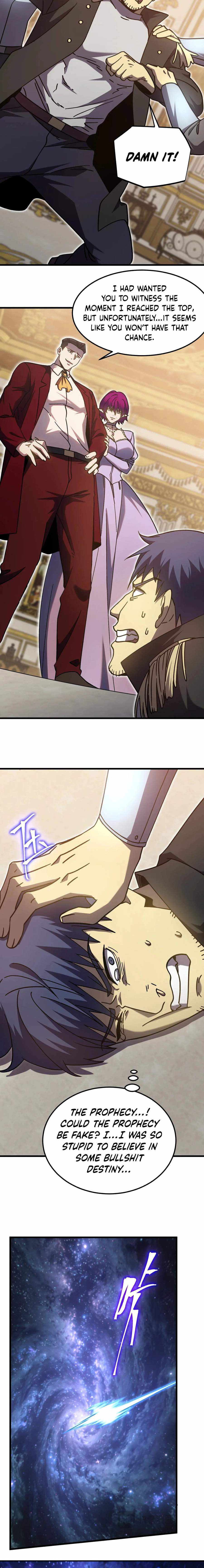 Logging 10,000 Years into the Future (Apex Future Martial Arts) Chapter 313 - Page 16 in English