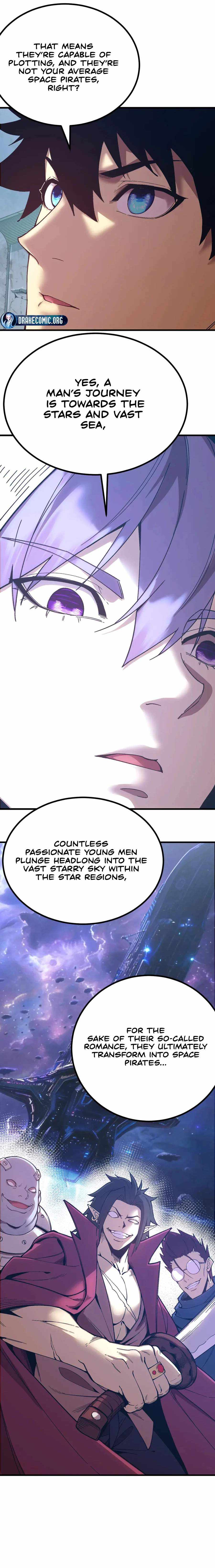 Logging 10,000 Years into the Future (Apex Future Martial Arts) Chapter 315 - Page 11 in English