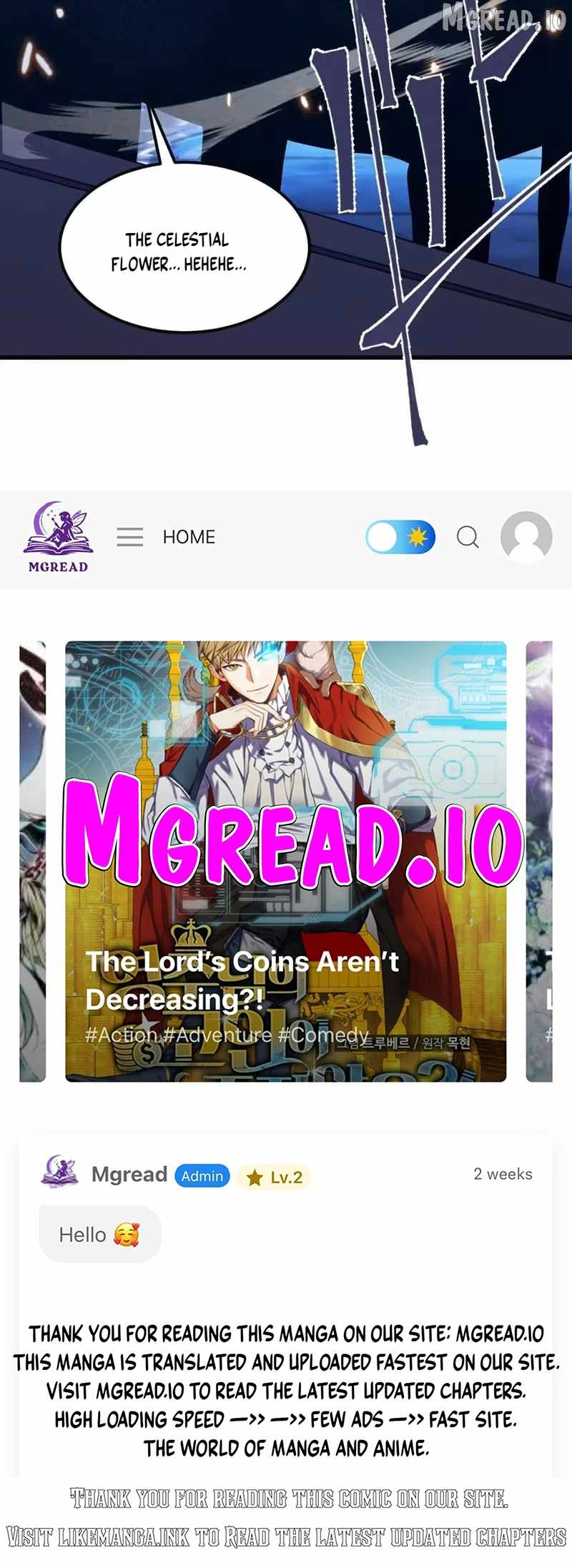 Logging 10,000 Years into the Future (Apex Future Martial Arts) Chapter 316 - Page 164 in English