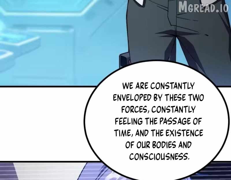 Logging 10,000 Years into the Future (Apex Future Martial Arts) Chapter 316 - Page 5 in English