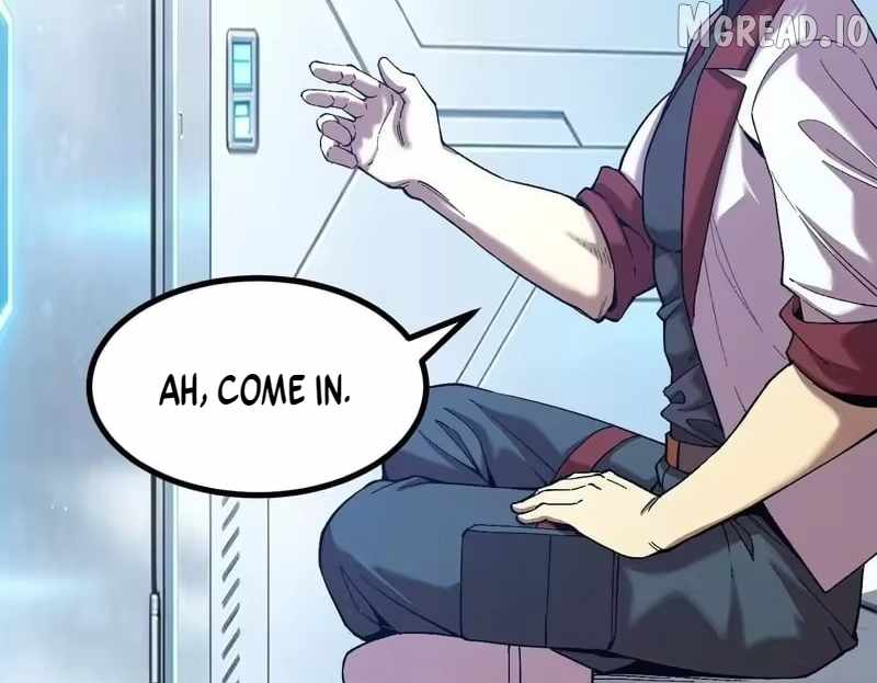 Logging 10,000 Years into the Future (Apex Future Martial Arts) Chapter 318 - Page 146 in English