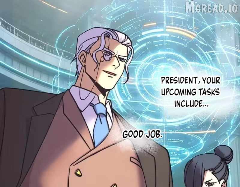 Logging 10,000 Years into the Future (Apex Future Martial Arts) Chapter 318 - Page 42 in English