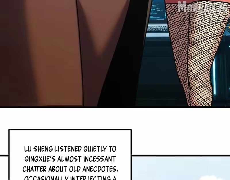 Logging 10,000 Years into the Future (Apex Future Martial Arts) Chapter 318 - Page 44 in English