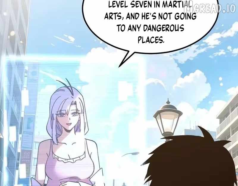 Logging 10,000 Years into the Future (Apex Future Martial Arts) Chapter 318 - Page 80 in English
