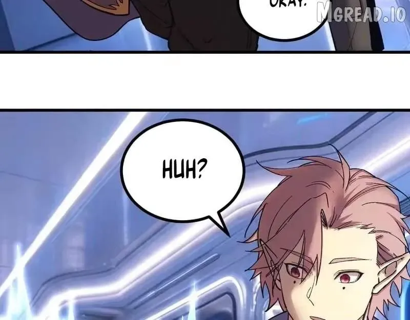 Logging 10,000 Years into the Future (Apex Future Martial Arts) Chapter 319 - Page 31 in English